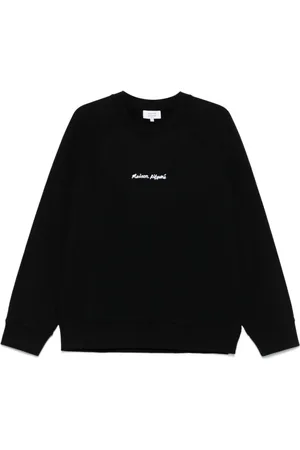 Maison Kitsuné Hombre, Jerseys, Negro, Talla: S