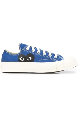 Comme des Garçons Hombre, Zapatos, Azul, Talla: 37 1/2 EU