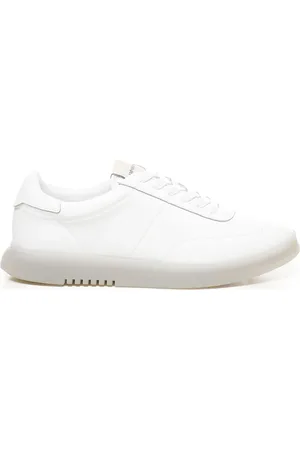 Emporio Armani Hombre, Zapatos, Blanco, Talla: 42 EU