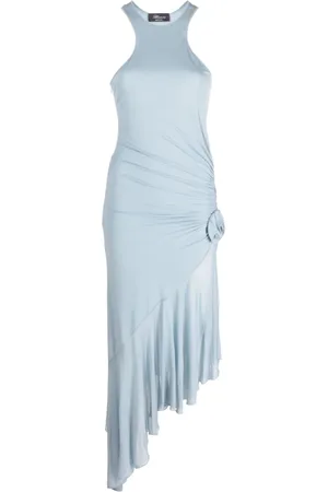 BLUMARINE Mujer, Vestidos, Azul, Talla: S