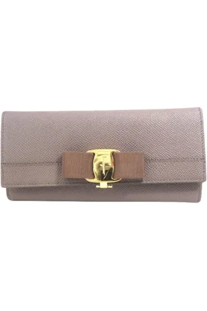 Salvatore Ferragamo Mujer, De segunda mano, Marrón, Talla: ONE Size
