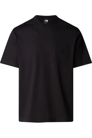 The North Face Hombre, Camisetas, Negro, Talla: XL