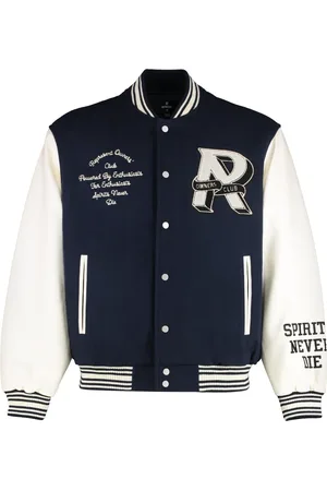 Represent Hombre, Chaquetas, Azul, Talla: S