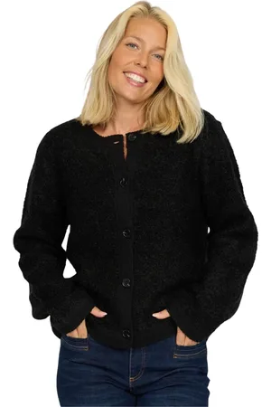 2-Biz Mujer, Jerseys, Negro, Talla: M