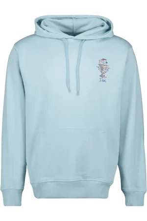 Drôle de Monsieur Hombre, Sudaderas, Azul, Talla: XS