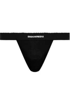 Dsquared2 Mujer, Ropa interior, Negro, Talla: 2XL