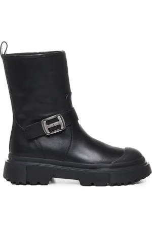Hogan Mujer, Zapatos, Negro, Talla: 40 EU