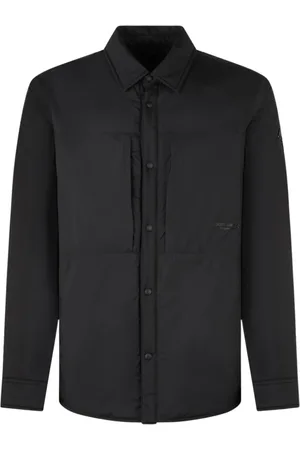 Moose Knuckles Hombre, Chaquetas, Negro, Talla: L