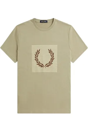 Fred Perry Hombre, Camisetas, , Talla: L