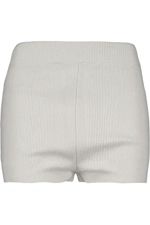 Ami Mujer, Pantalones cortos, Gris, Talla: L