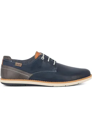 Pikolinos Hombre, Zapatos, Azul, Talla: 39 EU