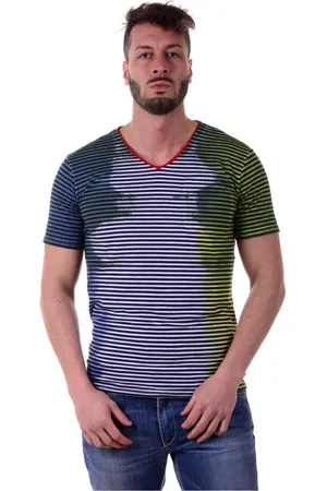D.A. Daniele Alessandrini Hombre, Camisetas, Verde, Talla: M