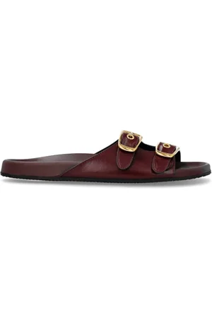 Chloé Mujer, Zapatos, Rojo, Talla: 39 EU
