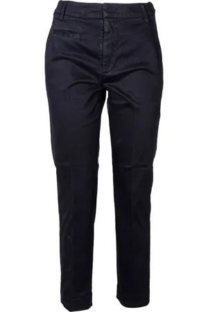 Dondup Mujer, Pantalones, Negro, Talla: XS