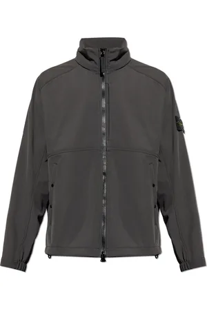 Stone Island Hombre, Chaquetas, Gris, Talla: S