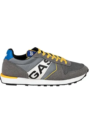 GAS Hombre, Zapatos, Gris, Talla: 40 EU