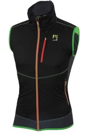 Karpos Hombre, Deporte, Negro, Talla: M