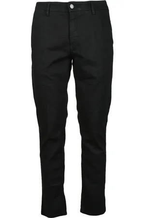 Replay Hombre, Vaqueros, Negro, Talla: W34