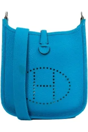 Hermès Mujer, De segunda mano, Azul, Talla: ONE Size