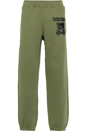 Moschino Hombre, Pantalones, Verde, Talla: L