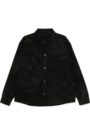 Daily paper Hombre, Camisas, Negro, Talla: L