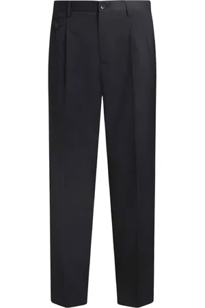 Etro Hombre, Pantalones, Azul, Talla: M