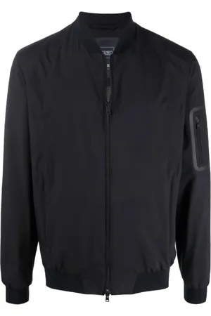 HERNO Hombre, Chaquetas, Azul, Talla: L