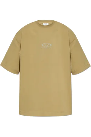 Vetements Hombre, Camisetas, Verde, Talla: M