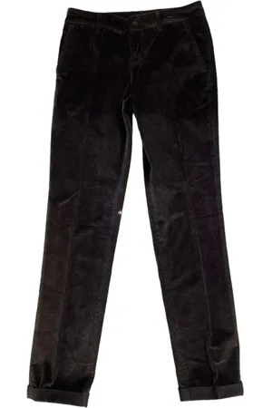 FAY Mujer, Pantalones, Negro, Talla: W26