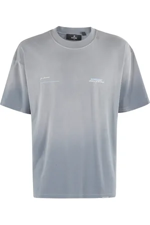 Represent Hombre, Camisetas, Gris, Talla: M