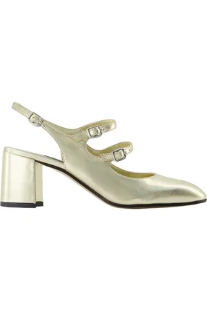 Carel Mujer, Zapatos, Amarillo, Talla: 38 EU