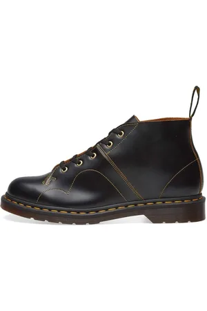 Dr. Martens Hombre, Zapatos, Negro, Talla: 37 EU
