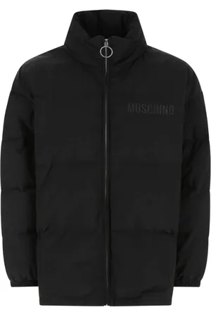 Moschino Hombre, Chaquetas, Negro, Talla: M