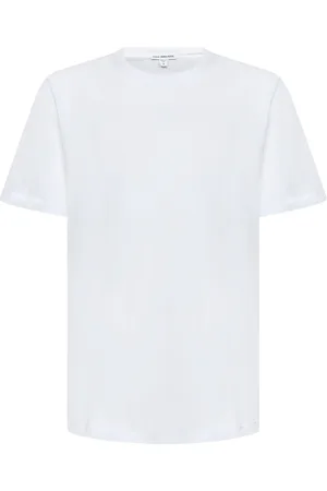 James Perse Hombre, Camisetas, Blanco, Talla: S