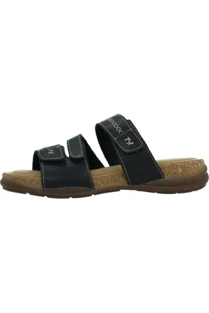 Clarks Mujer, Zapatos, Azul, Talla: 39 1/2 EU