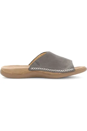 Gabor Mujer, Zapatos, Gris, Talla: 38 EU