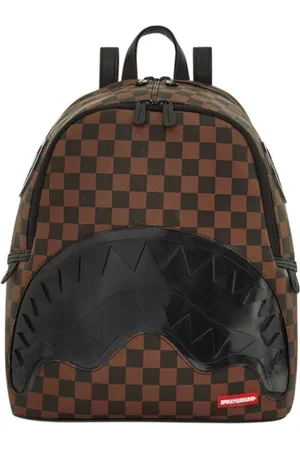 Sprayground Unisex, Bolsos, Marrón, Talla: ONE Size