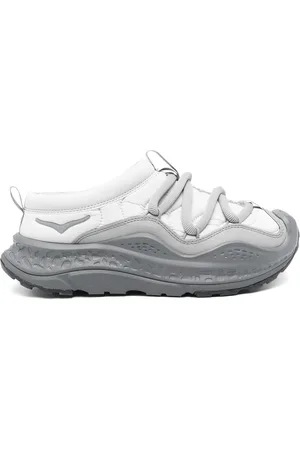 Hoka One One Hombre, Zapatos, Gris, Talla: 41 EU