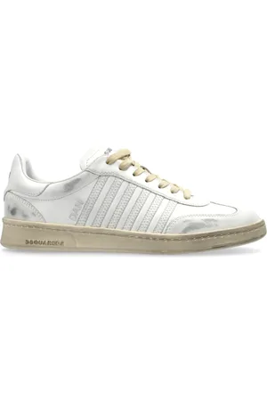 Dsquared2 Hombre, Zapatos, Blanco, Talla: 42 EU