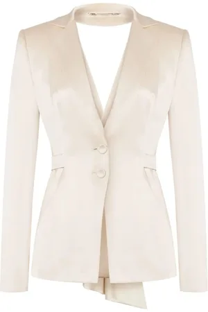 Alberta Ferretti Mujer, Chaquetas, , Talla: S