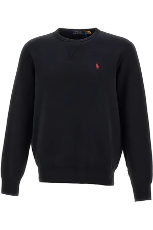 Ralph Lauren Hombre, Sudaderas, Negro, Talla: M
