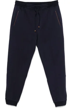 Brunello Cucinelli Hombre, Pantalones, Azul, Talla: M