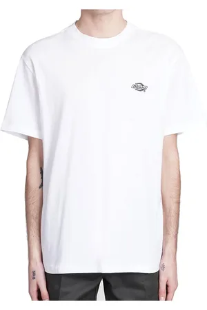 Dickies Hombre, Camisetas, Blanco, Talla: XS