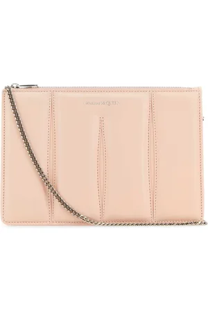 Alexander McQueen Mujer, Bolsos, Rosa, Talla: ONE Size