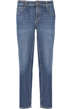PT Torino Hombre, Vaqueros, Azul, Talla: W34