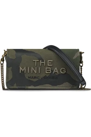 Marc Jacobs Mujer, Bolsos, Verde, Talla: ONE Size