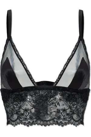 Dolce & Gabbana Mujer, Ropa interior, Negro, Talla: S