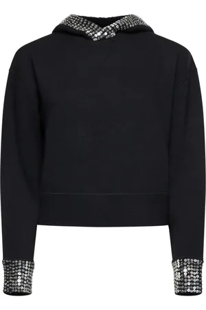 Kaos Mujer, Sudaderas, Negro, Talla: L