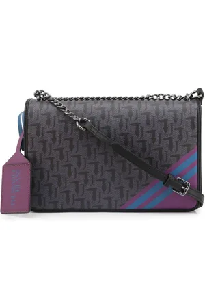 Trussardi Mujer, Bolsos, Negro, Talla: ONE Size