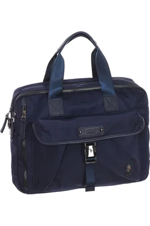 U.S. Polo Assn. Hombre, Bolsos, Azul, Talla: ONE Size